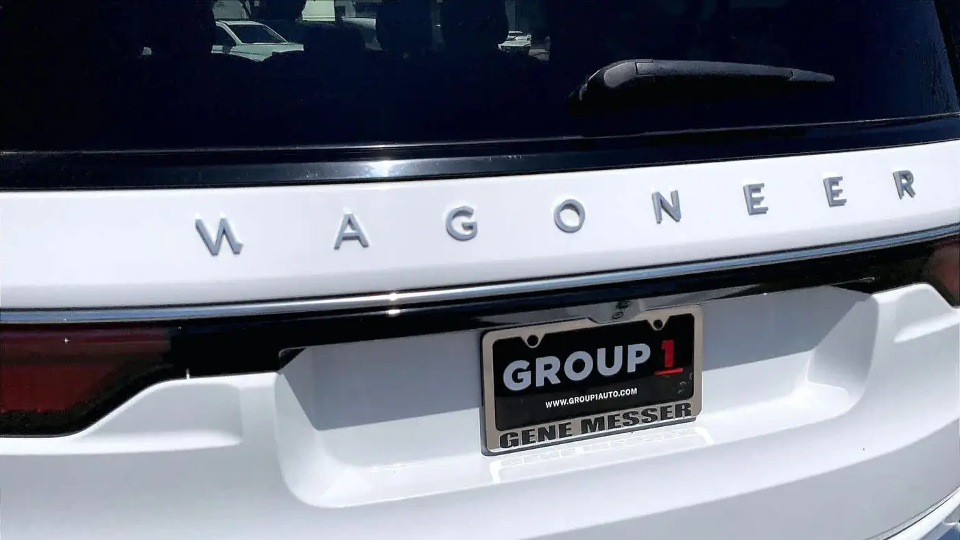 2024 Jeep Wagoneer L Series II