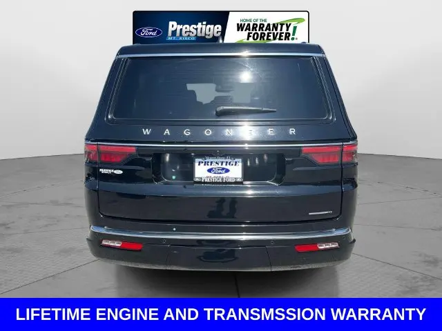 2024 Jeep Wagoneer L - $28,700