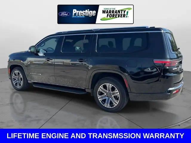 2024 Jeep Wagoneer L - $28,700