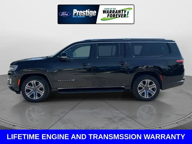 2024 Jeep Wagoneer L - $28,700