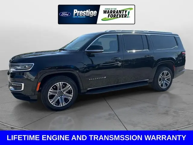 2024 Jeep Wagoneer L - $28,700
