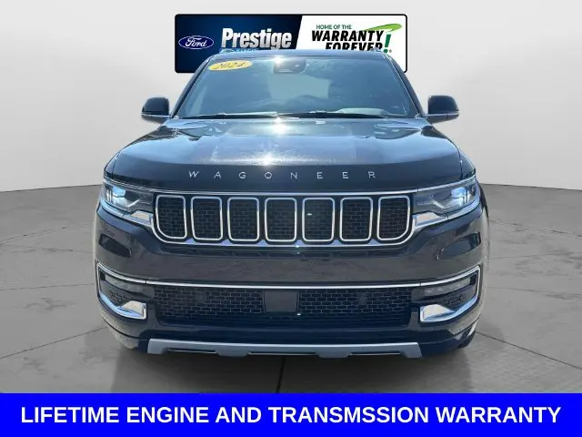 2024 Jeep Wagoneer L - $28,700