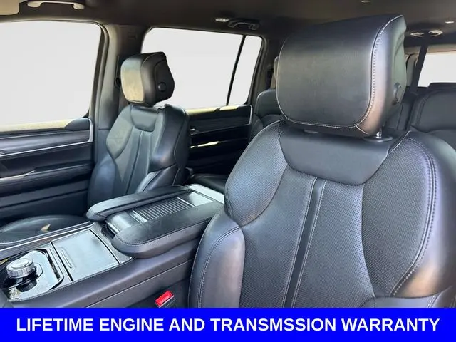 2024 Jeep Wagoneer L - $28,700