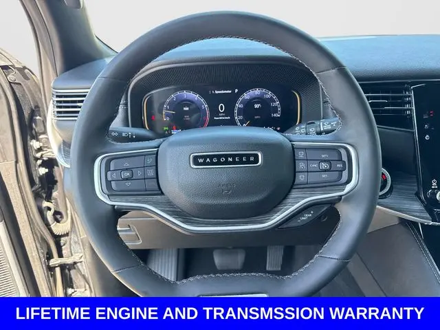 2024 Jeep Wagoneer L - $28,700