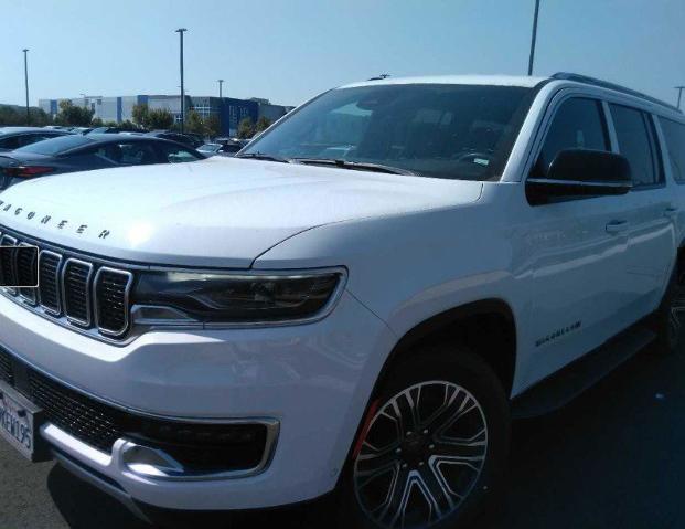 2024 Jeep Wagoneer L - $29,500