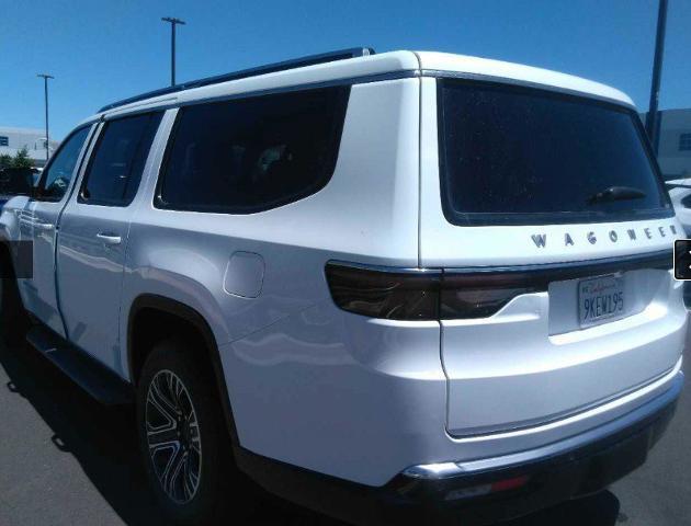 2024 Jeep Wagoneer L - $29,500