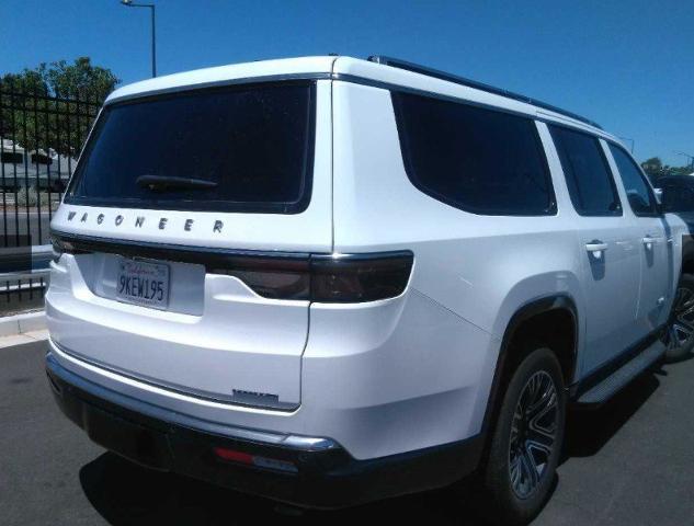2024 Jeep Wagoneer L - $29,500