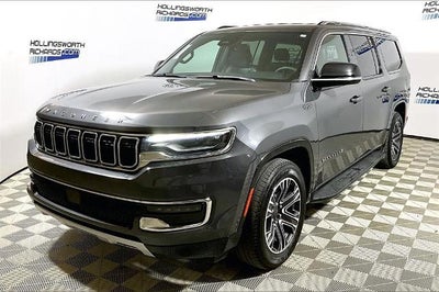 2024 Jeep Wagoneer L 4X2 Series II 4DR SUV