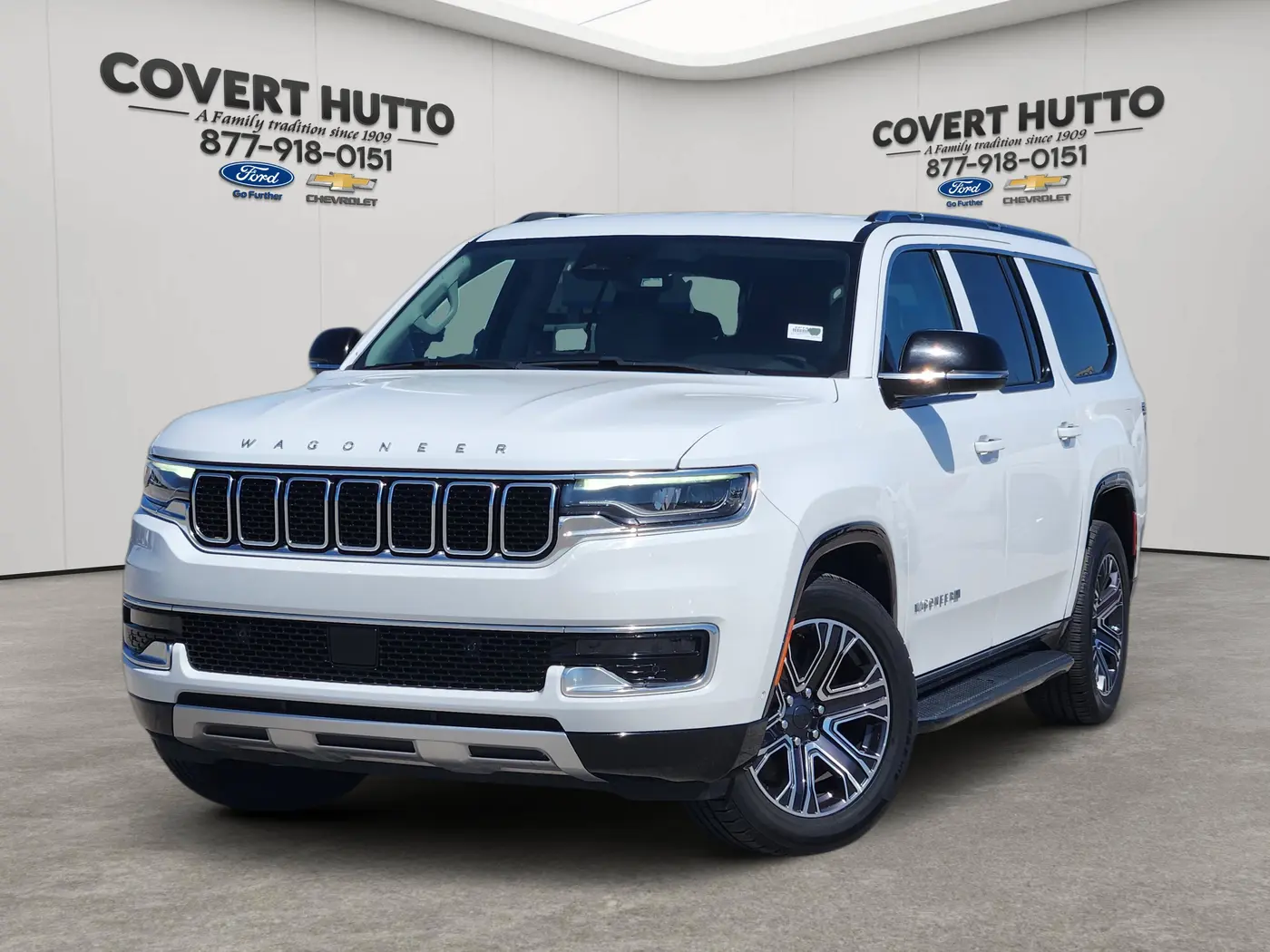 2024 Jeep Wagoneer L - $32,506