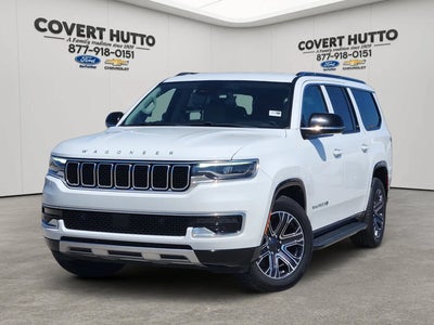 2024 Jeep Wagoneer L 4X2 Series II 4DR SUV
