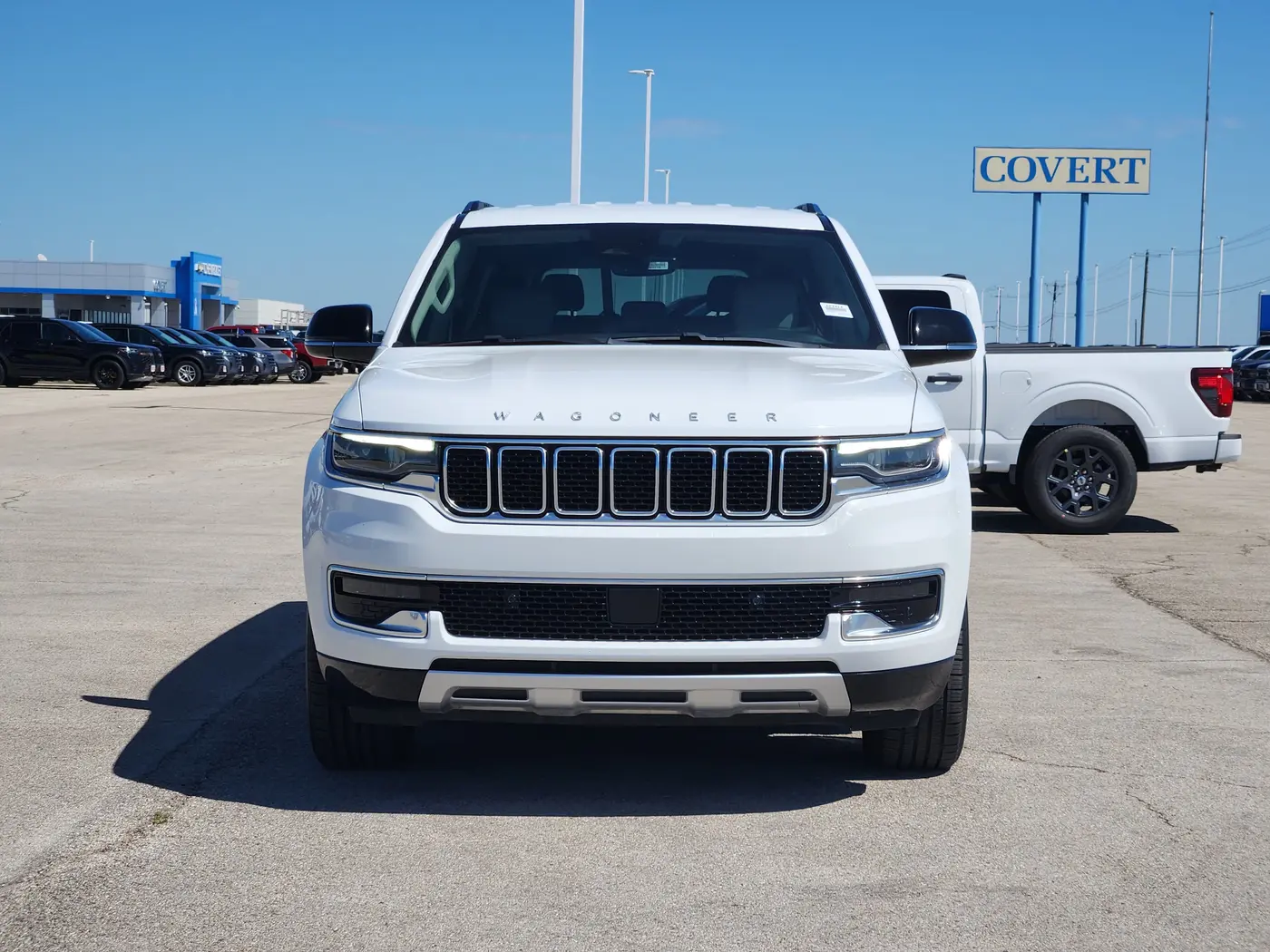 2024 Jeep Wagoneer L - $32,506