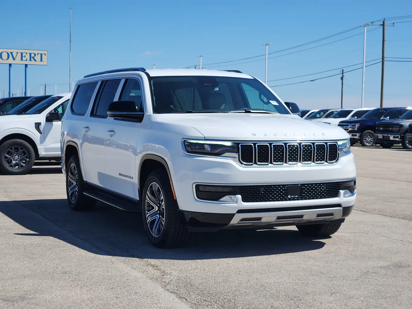 2024 Jeep Wagoneer L - $32,506