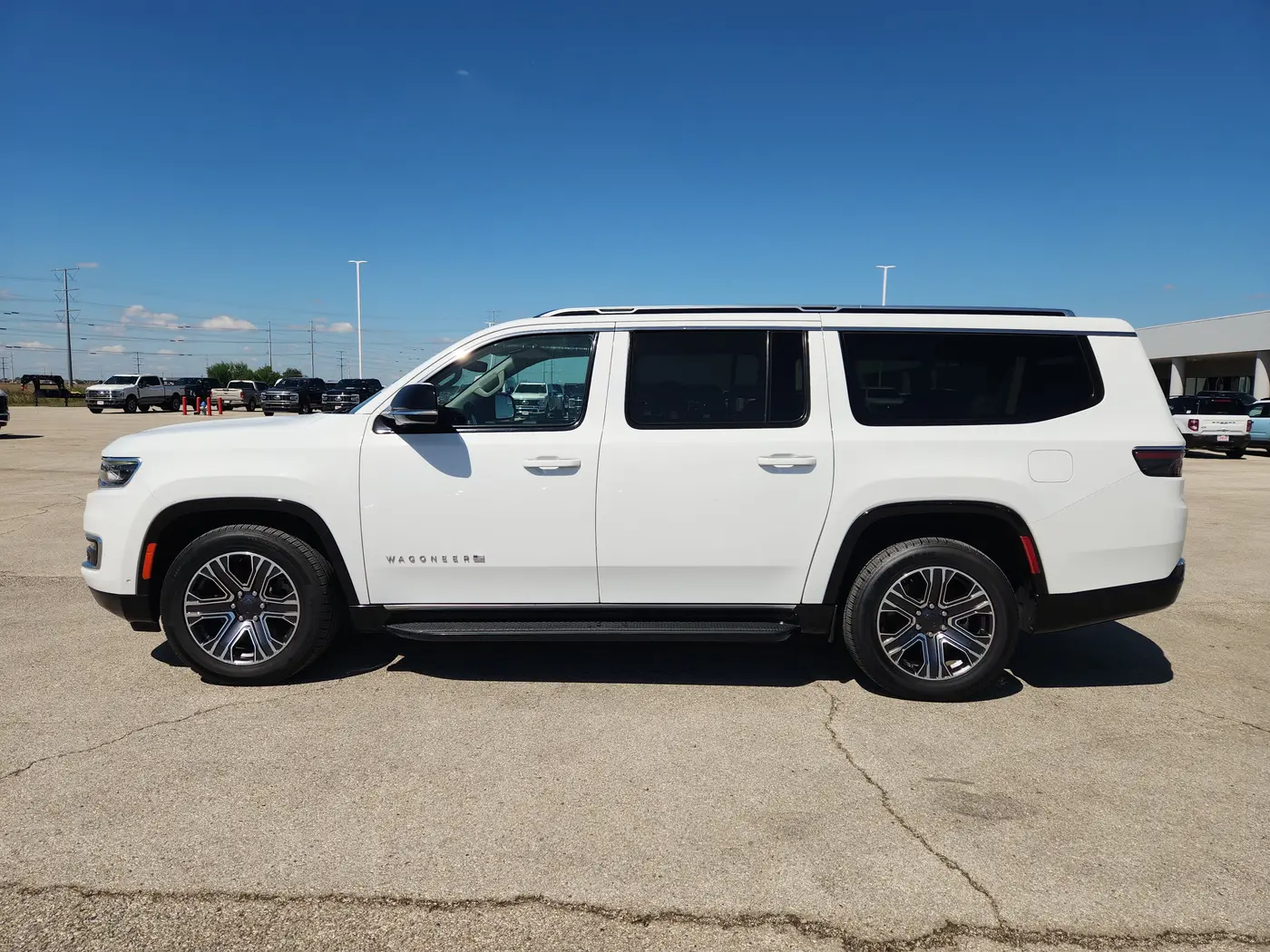 2024 Jeep Wagoneer L - $32,506