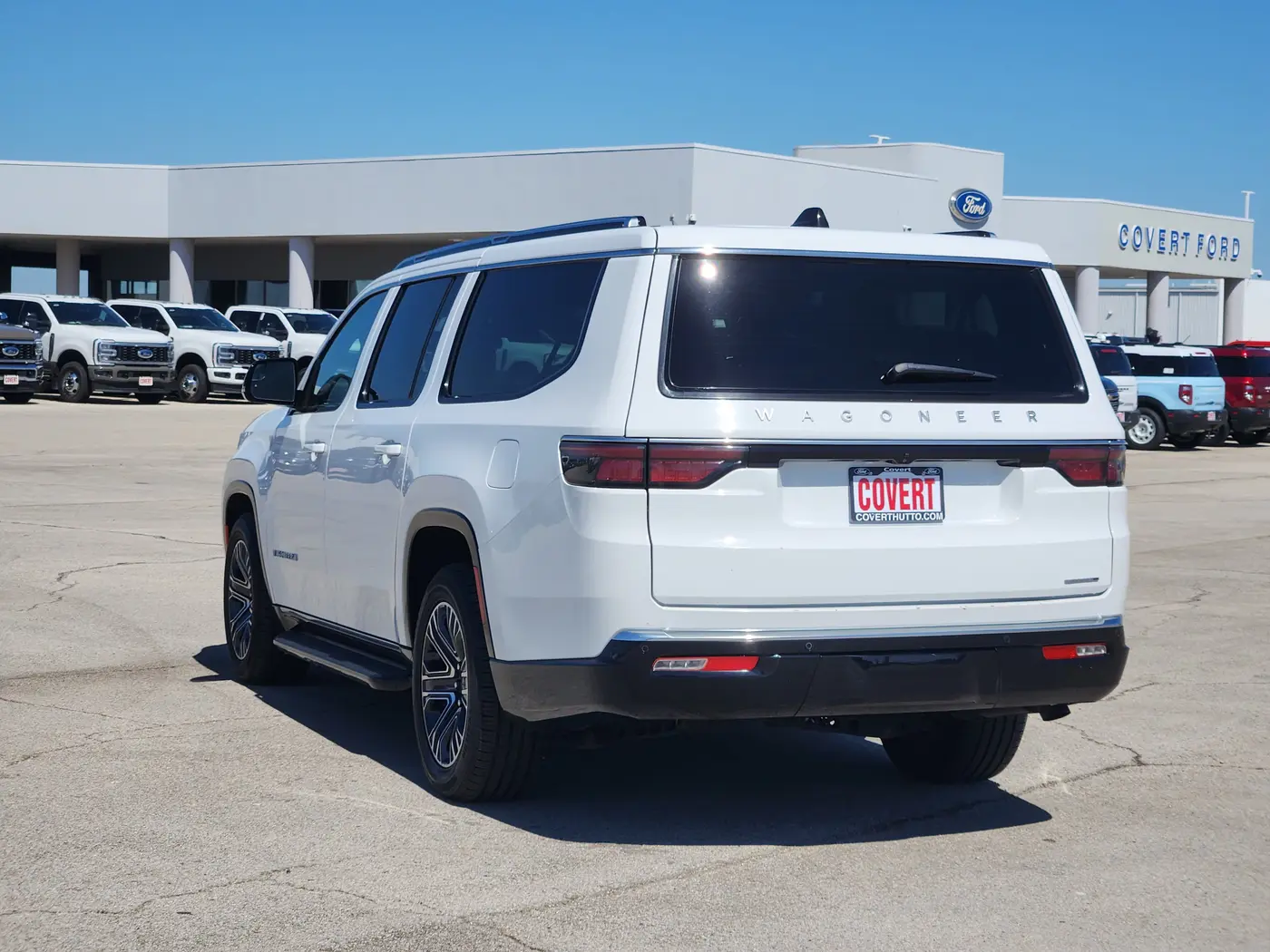 2024 Jeep Wagoneer L - $32,506