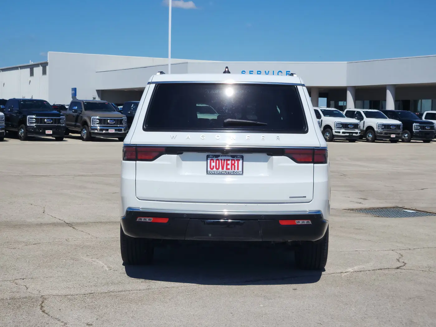 2024 Jeep Wagoneer L - $32,506