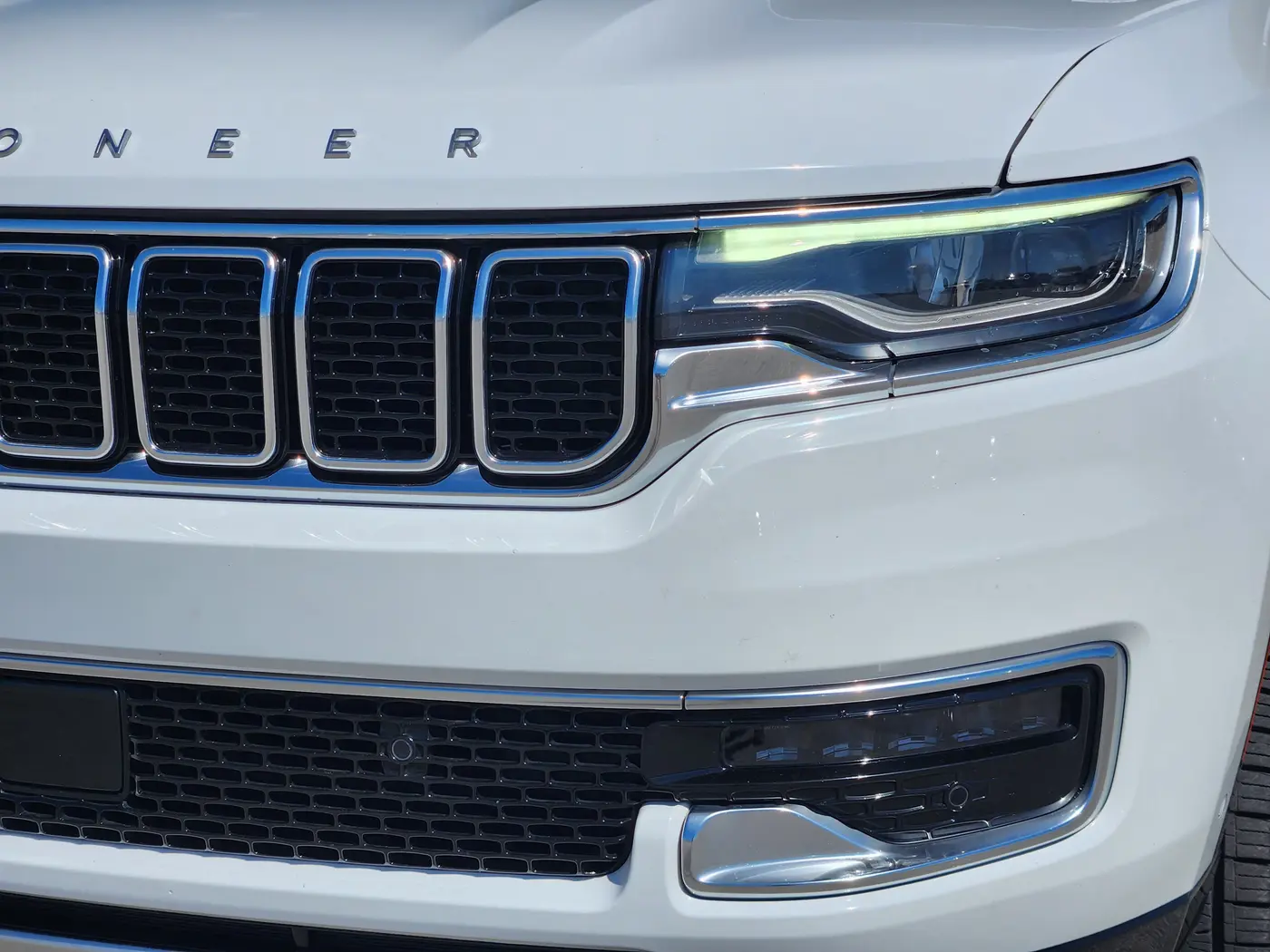 2024 Jeep Wagoneer L - $32,506