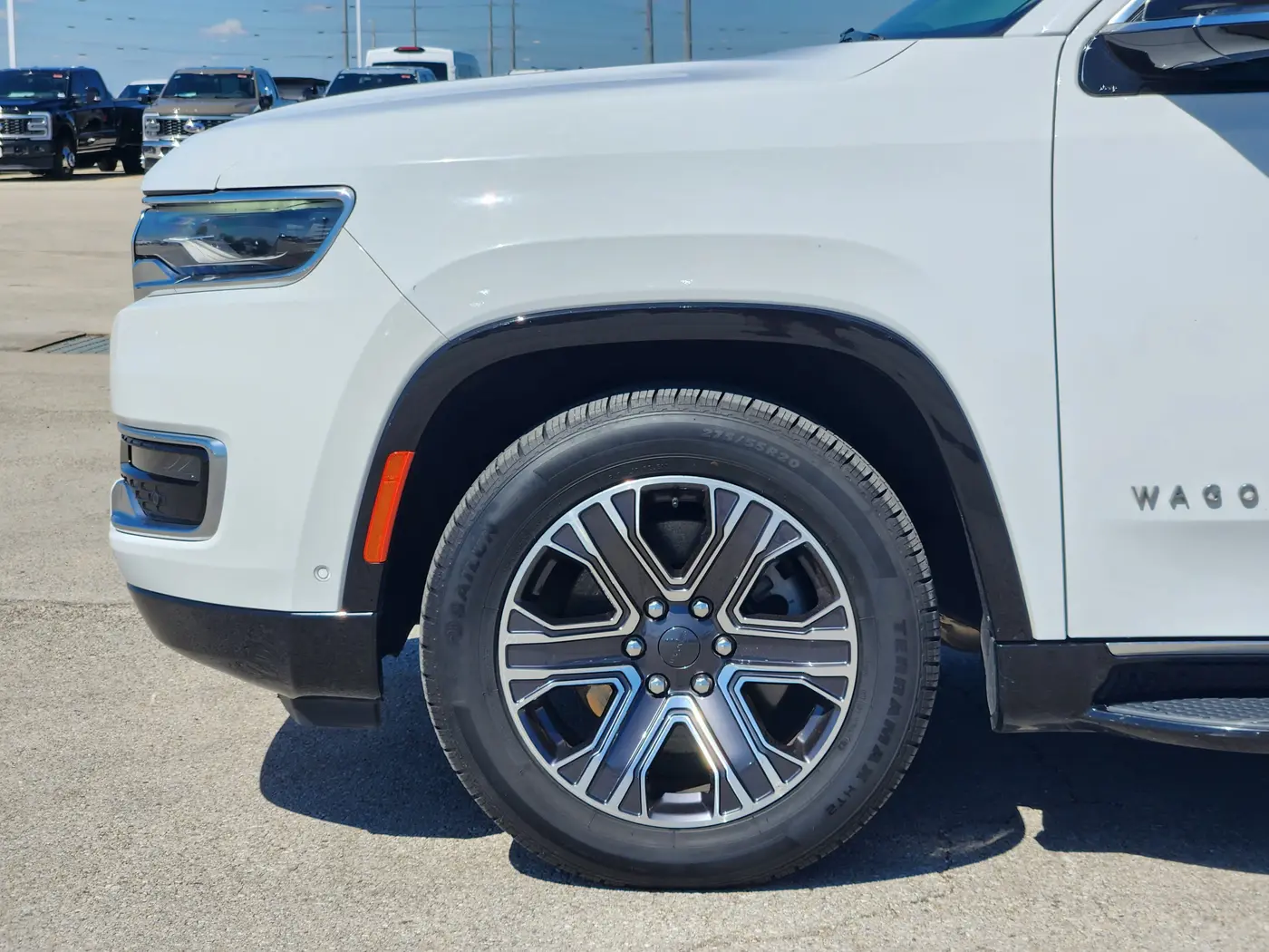 2024 Jeep Wagoneer L - $32,506