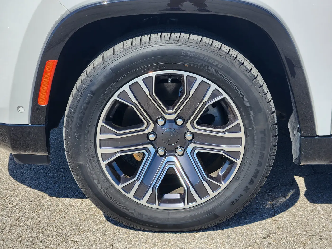 2024 Jeep Wagoneer L - $32,506