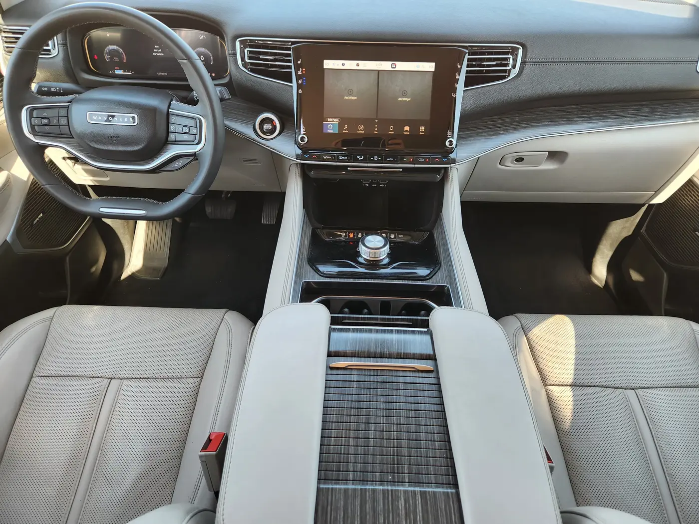 2024 Jeep Wagoneer L - $32,506