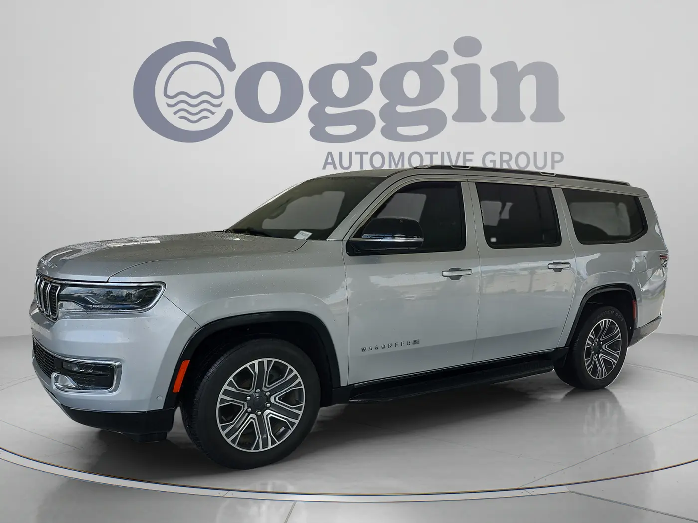 2024 Jeep Wagoneer L - $28,700