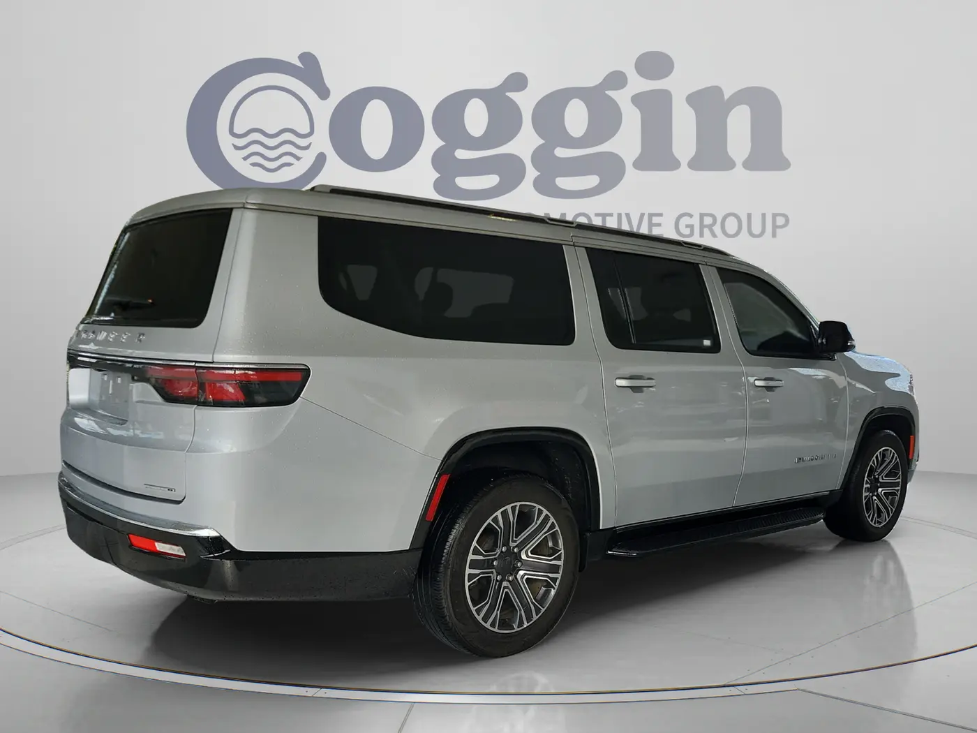 2024 Jeep Wagoneer L - $28,700