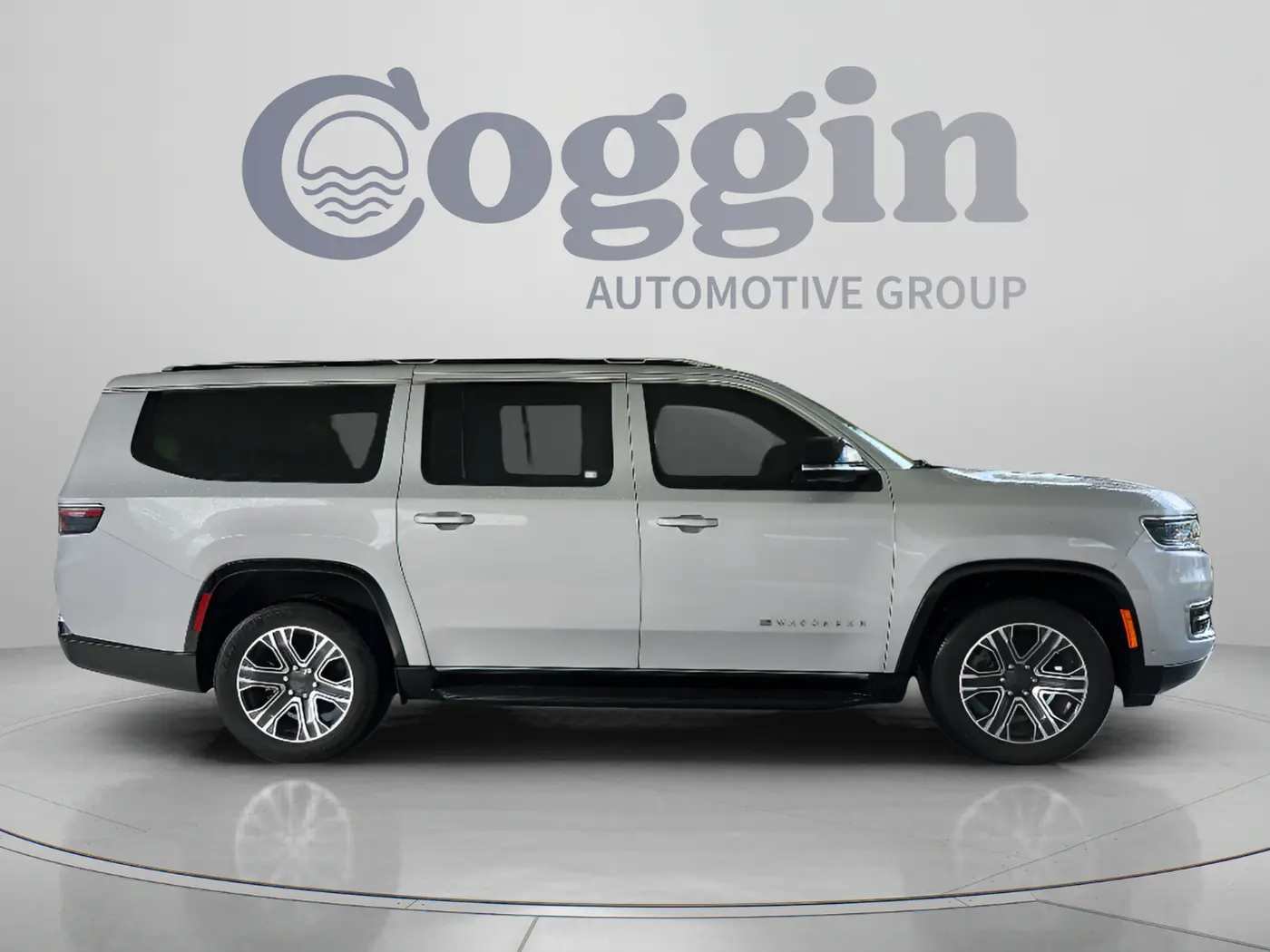 2024 Jeep Wagoneer L - $28,700