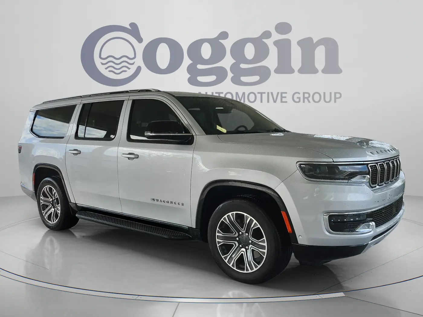 2024 Jeep Wagoneer L - $28,700