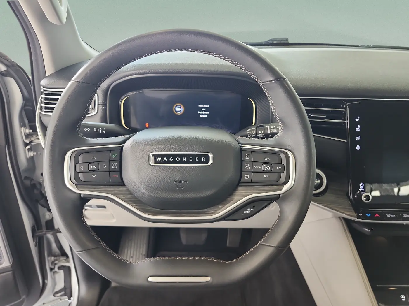 2024 Jeep Wagoneer L - $28,700