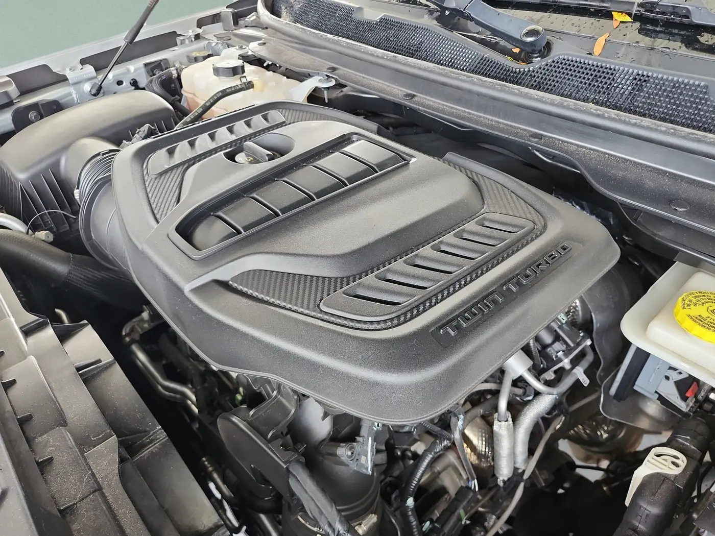 2024 Jeep Wagoneer L - $28,700
