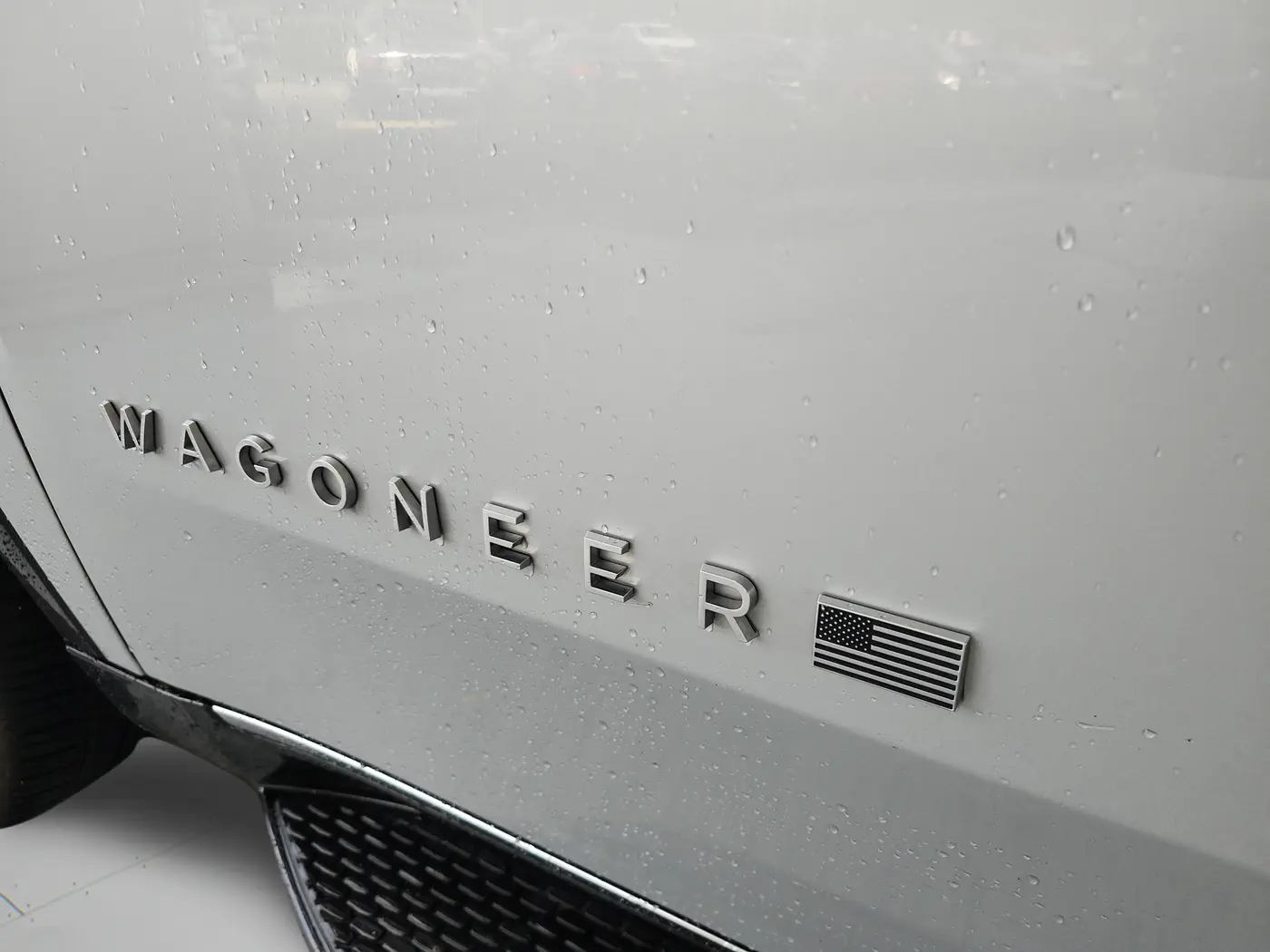 2024 Jeep Wagoneer L - $28,700