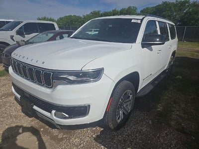 Photo of a 2024 Jeep Wagoneer L 4X2 Series II 4DR SUV for sale