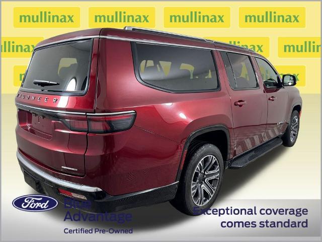 2024 Jeep Wagoneer L - $28,500