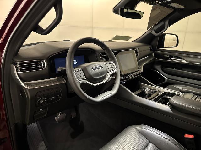 2024 Jeep Wagoneer L - $28,500