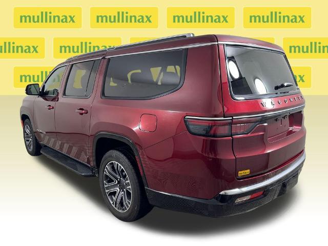 2024 Jeep Wagoneer L - $28,500