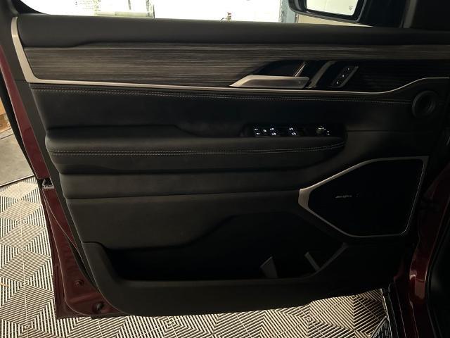 2024 Jeep Wagoneer L - $28,500