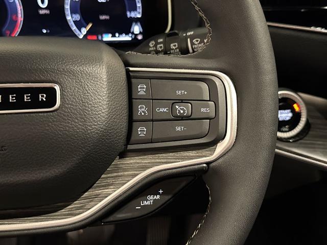 2024 Jeep Wagoneer L - $28,500