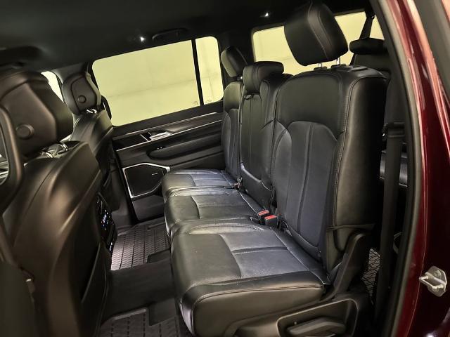 2024 Jeep Wagoneer L - $28,500