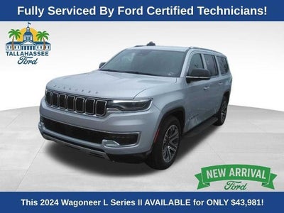 2024 Jeep Wagoneer L 4X2 Series II 4DR SUV