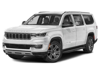 2024 Jeep Wagoneer L 4X2 Series II 4DR SUV