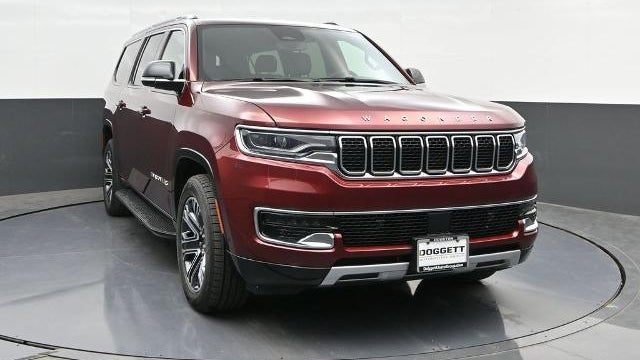 2024 Jeep Wagoneer L Series II