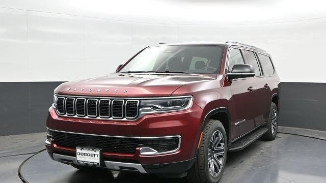 2024 Jeep Wagoneer L Series II