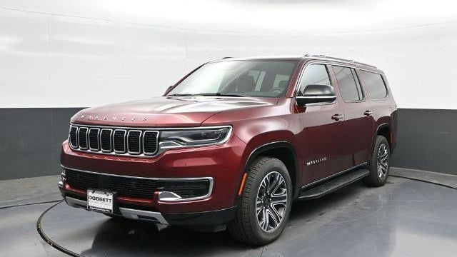2024 Jeep Wagoneer L Series II