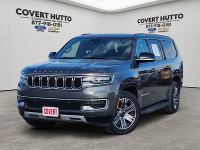 2024 Jeep Wagoneer L 4X2 Series II 4DR SUV