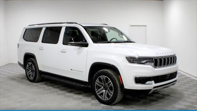 Preowned 2024 Jeep Wagoneer L Series II for Sale