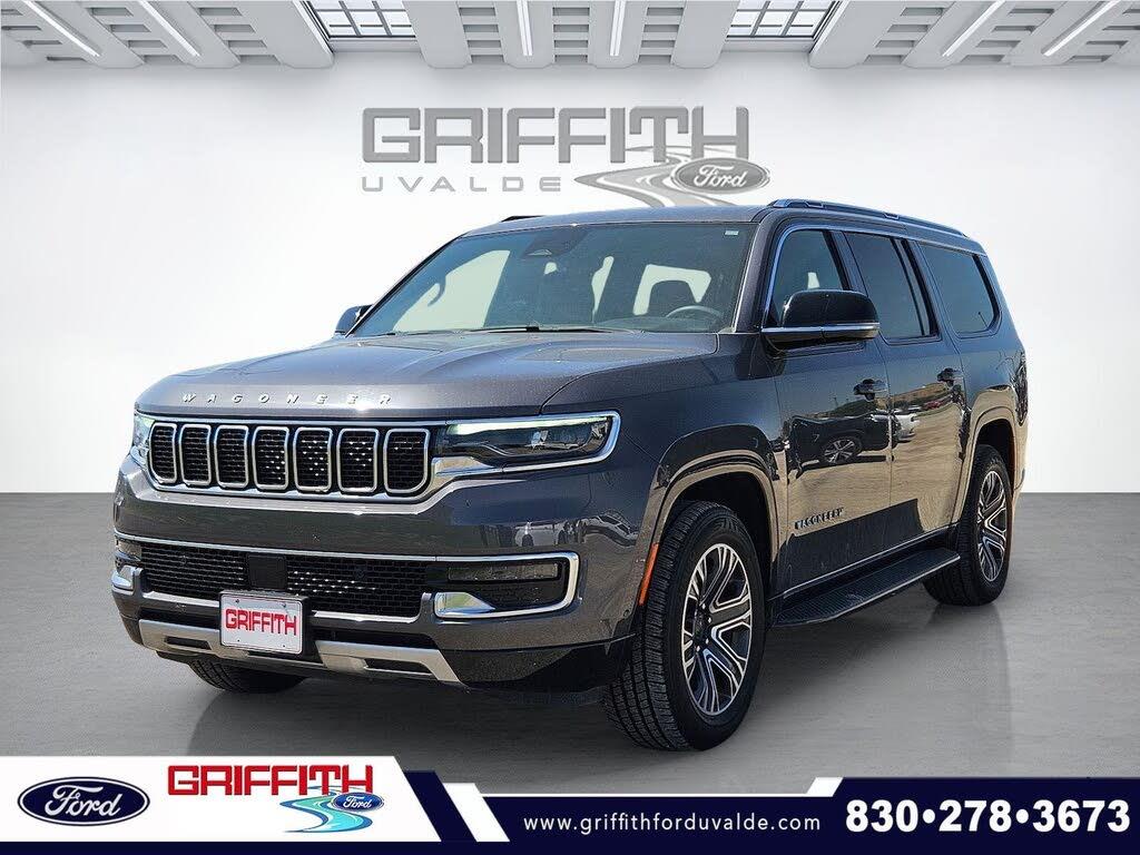 2024 Jeep Wagoneer L - $36,295