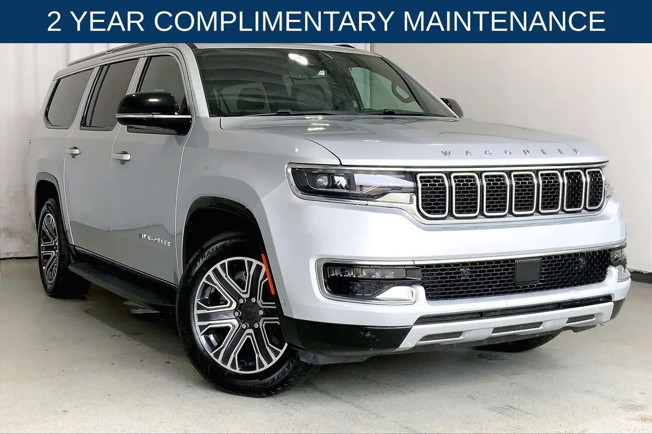 2024 Jeep Wagoneer L