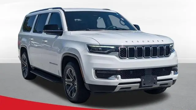 Preowned 2024 Jeep Wagoneer L Series II for Sale