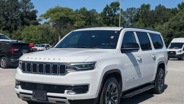 2024 Jeep Wagoneer L Series II
