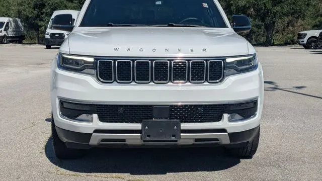 2024 Jeep Wagoneer L Series II