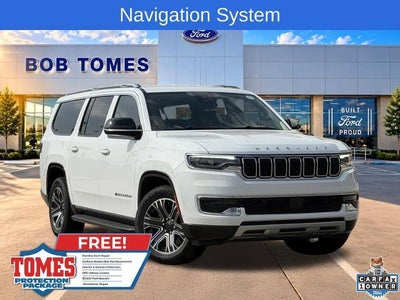 2024 Jeep Wagoneer L 4X2 Series II 4DR SUV